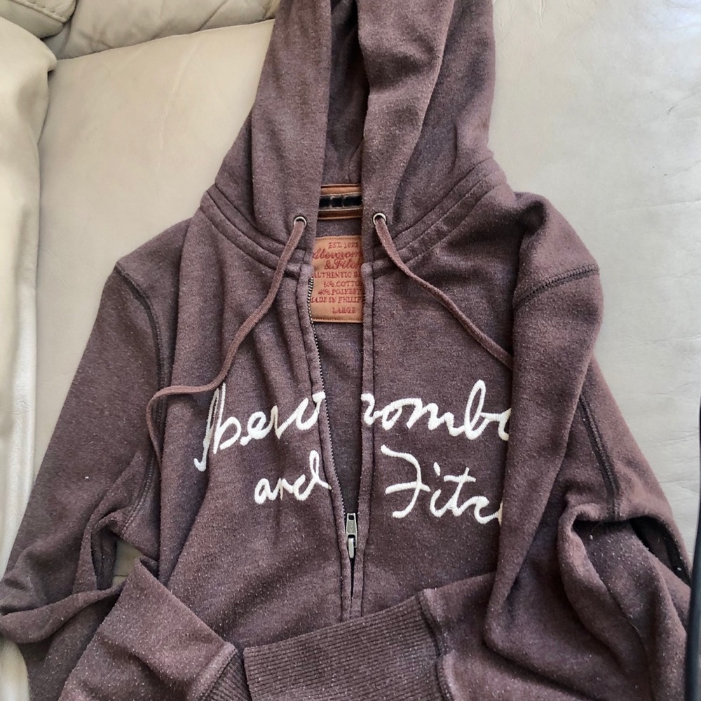 Abercrombie and Fitch hoodie